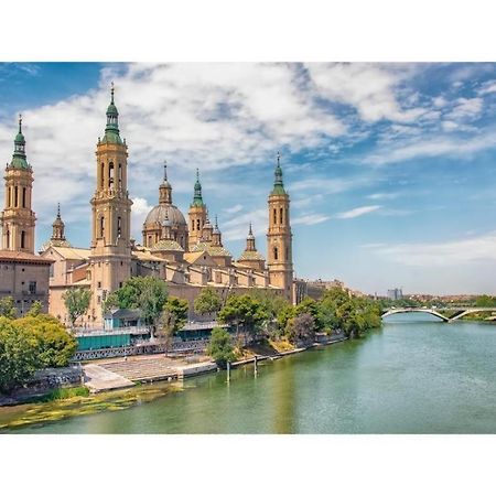 Casa Mar Centro Apartment Zaragoza Luaran gambar