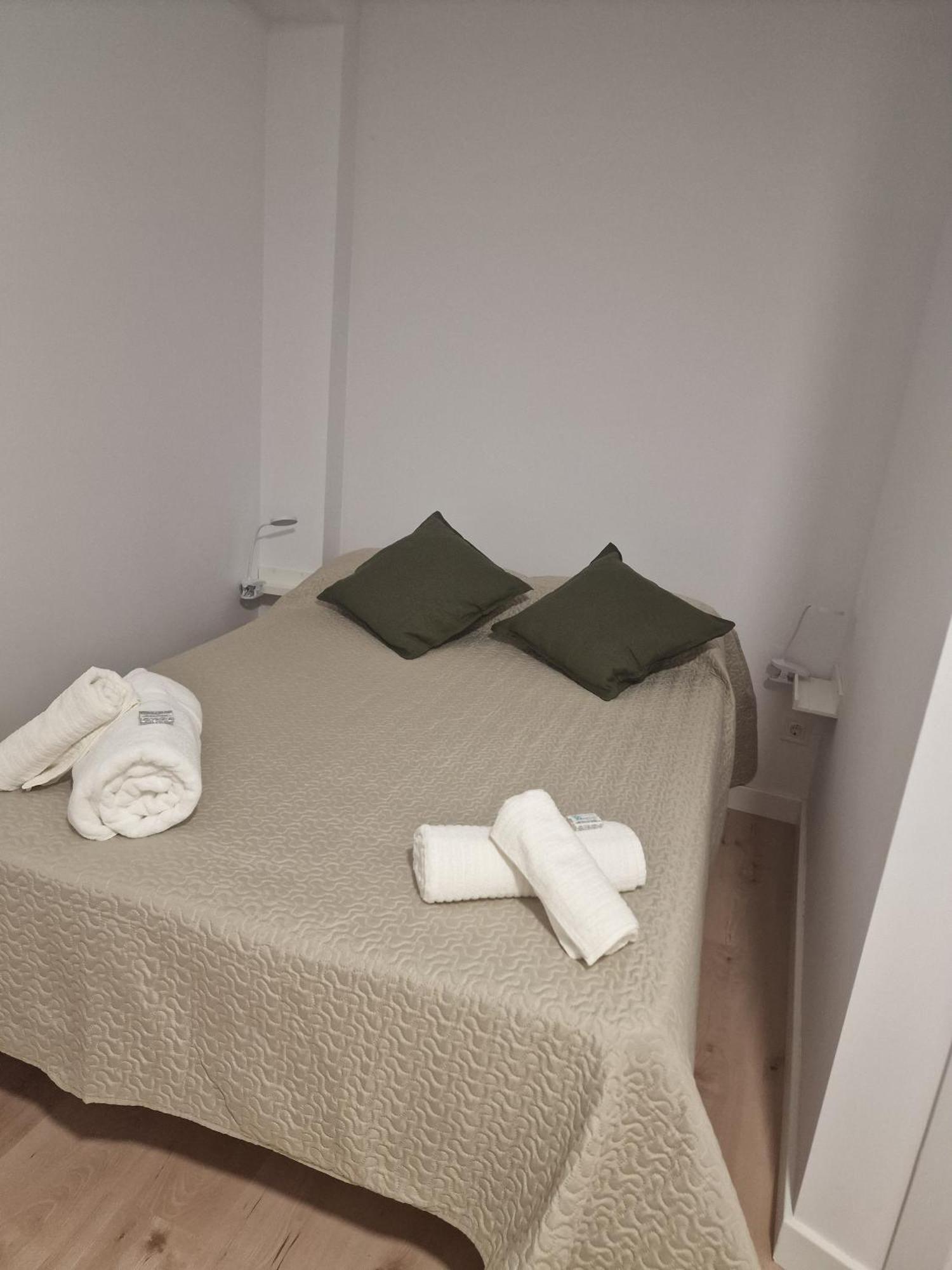 Casa Mar Centro Apartment Zaragoza Luaran gambar