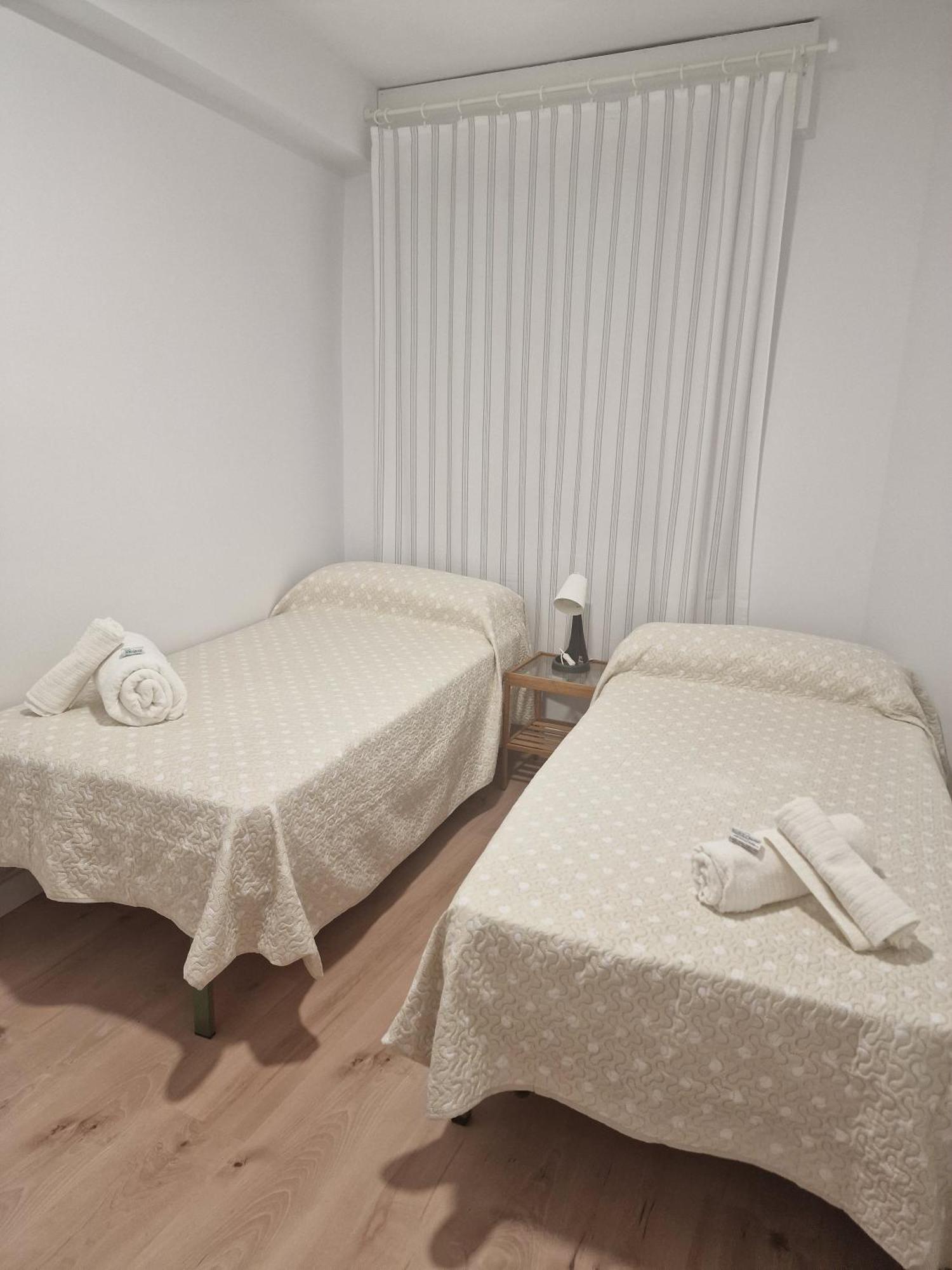 Casa Mar Centro Apartment Zaragoza Luaran gambar