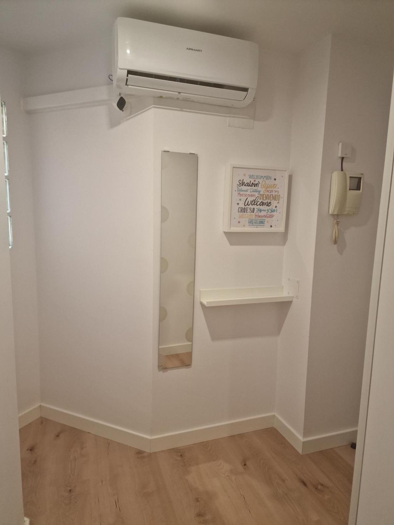 Casa Mar Centro Apartment Zaragoza Luaran gambar
