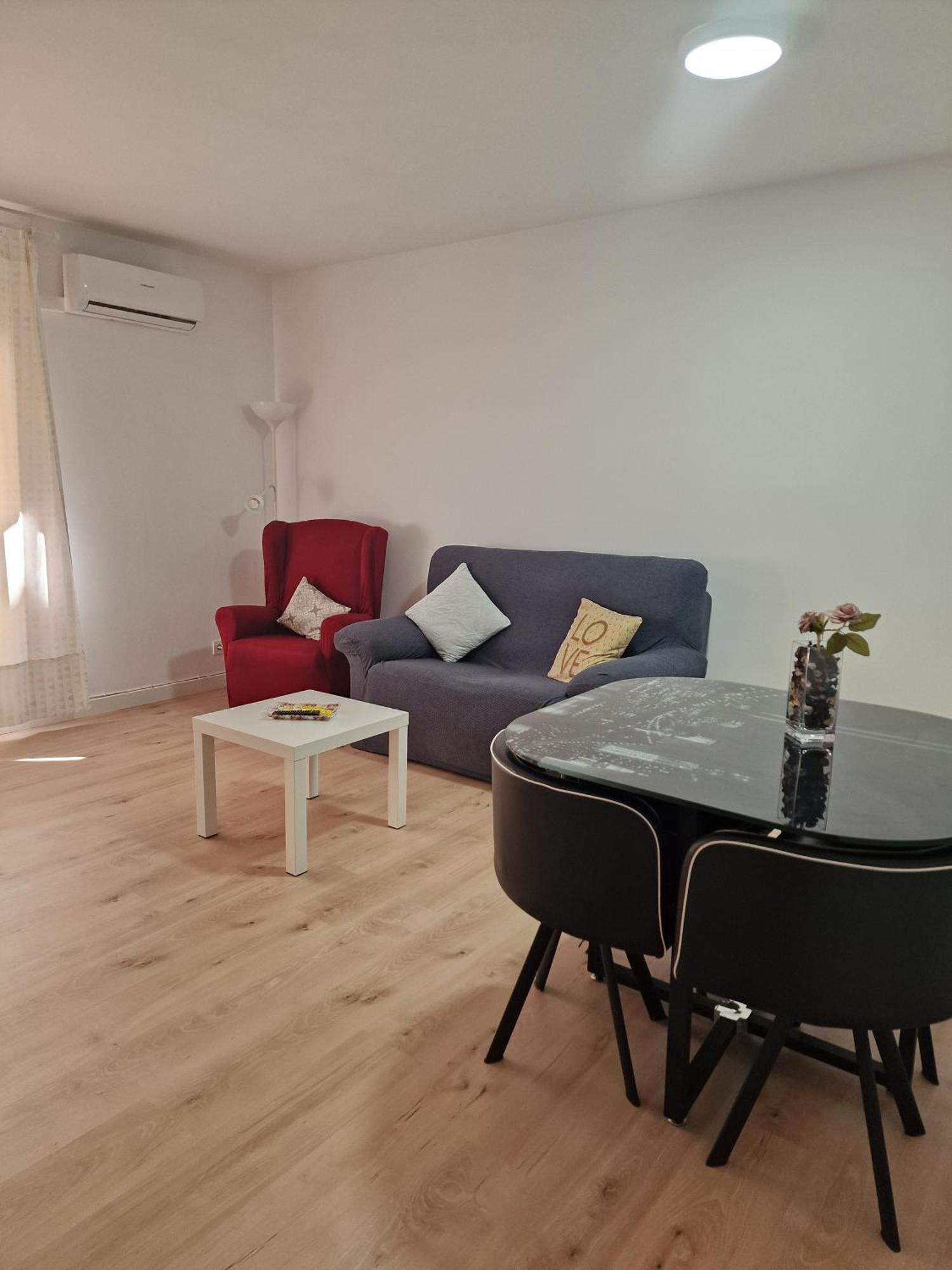 Casa Mar Centro Apartment Zaragoza Luaran gambar